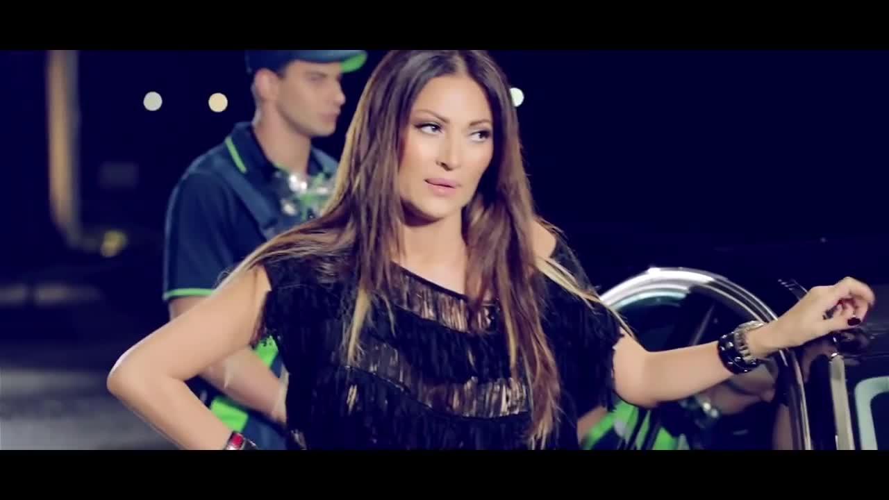 Цеца Величкович - Da raskinem sa njom ( Official Video 2013 Hd )