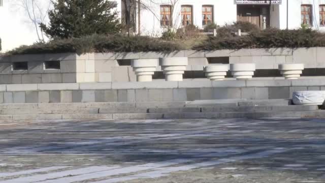 Планират ремонт на паметника на Ботев в Калофер