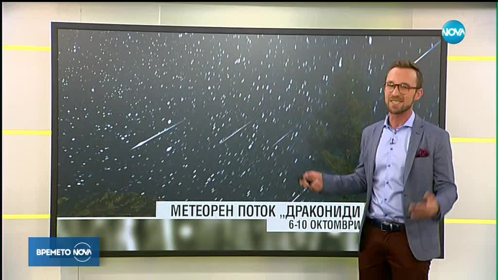 Прогноза за времето (09.10.2018 - сутрешна)
