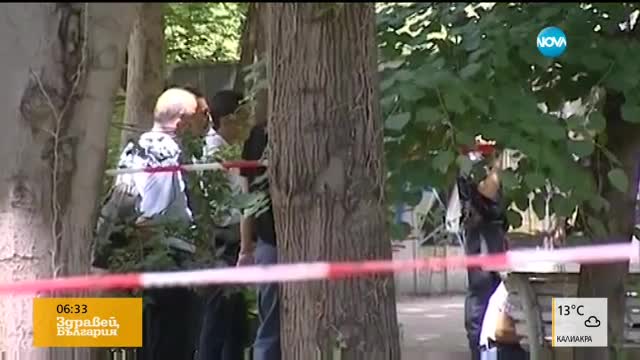 Съдът решава дали да пусне на свобода Стоян Матев