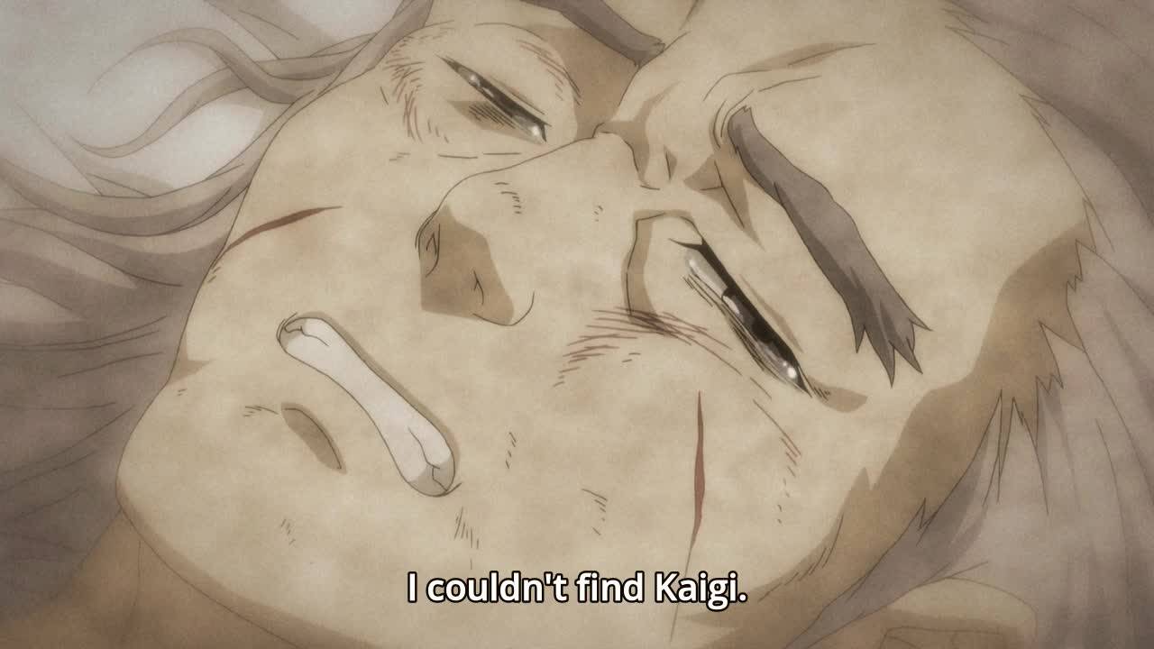 Hitori no Shita: The Outcast 2nd Season Episode 23
