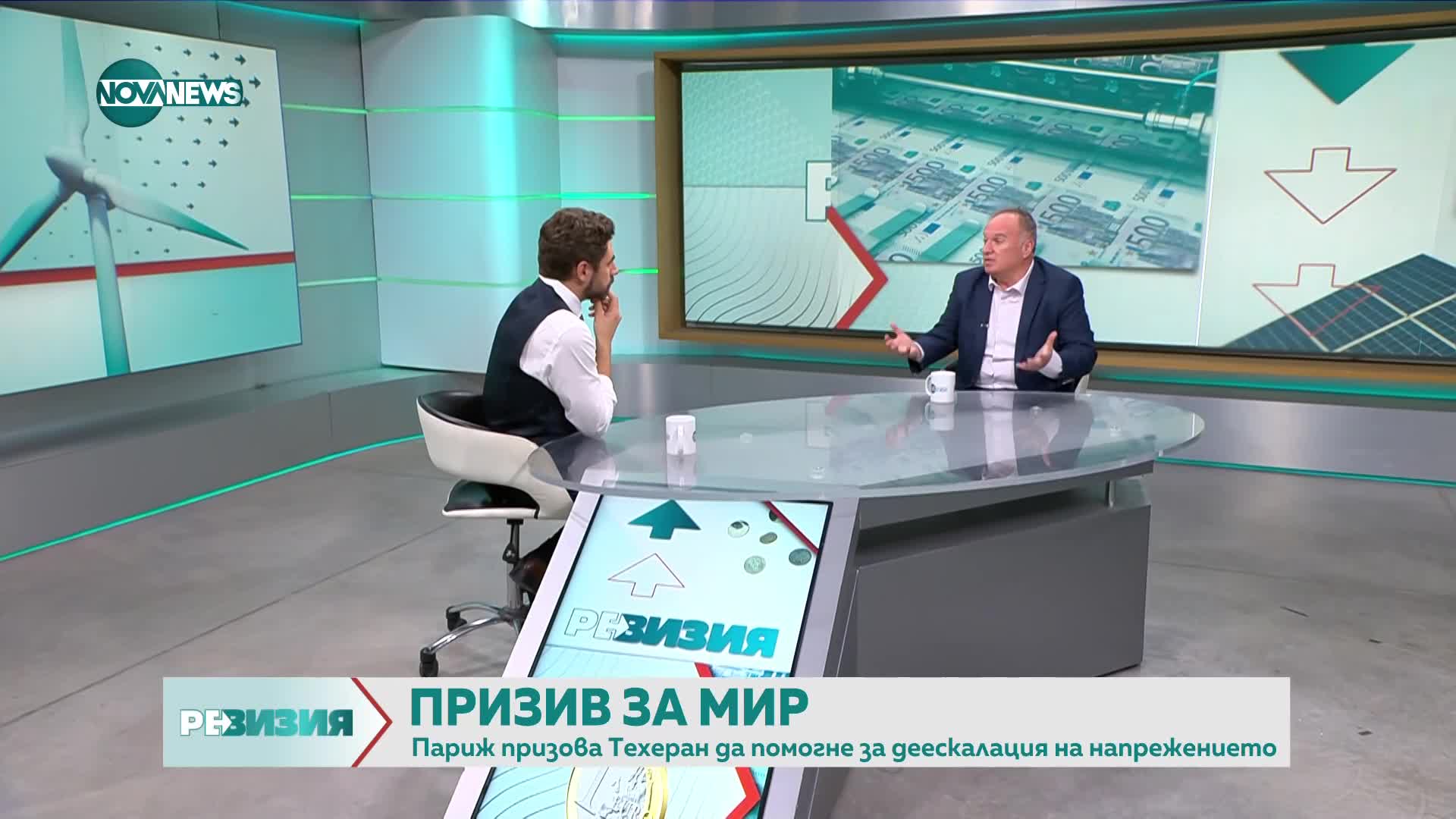Проф. Чуков: Иранците като общество имат много силен поглед към Запада