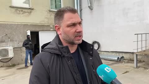 Акция на ГДБОП в София, има задържан