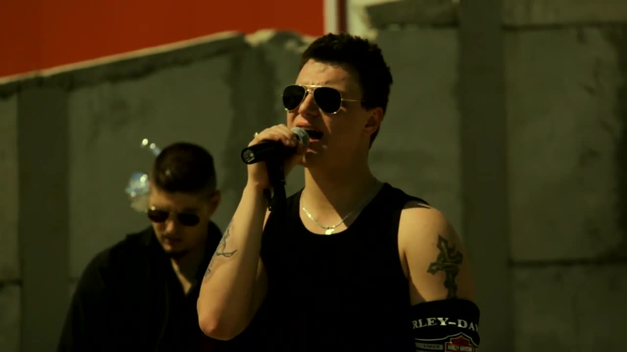 Rock Up - Second Life Official Video Hd