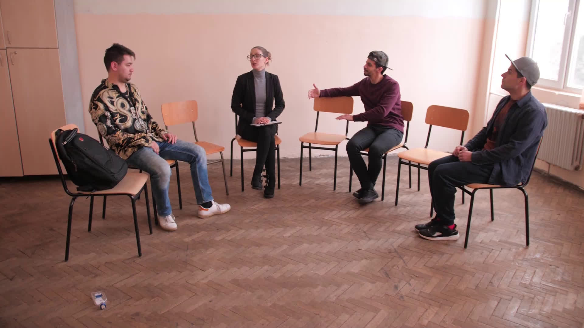 "Въображаеми приятели" - Светът на Ванката