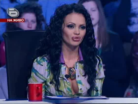 Music Idol 3 - Ели - Wish - Хитът на Стиви Вондър не донесе късмет на Ели Раданова