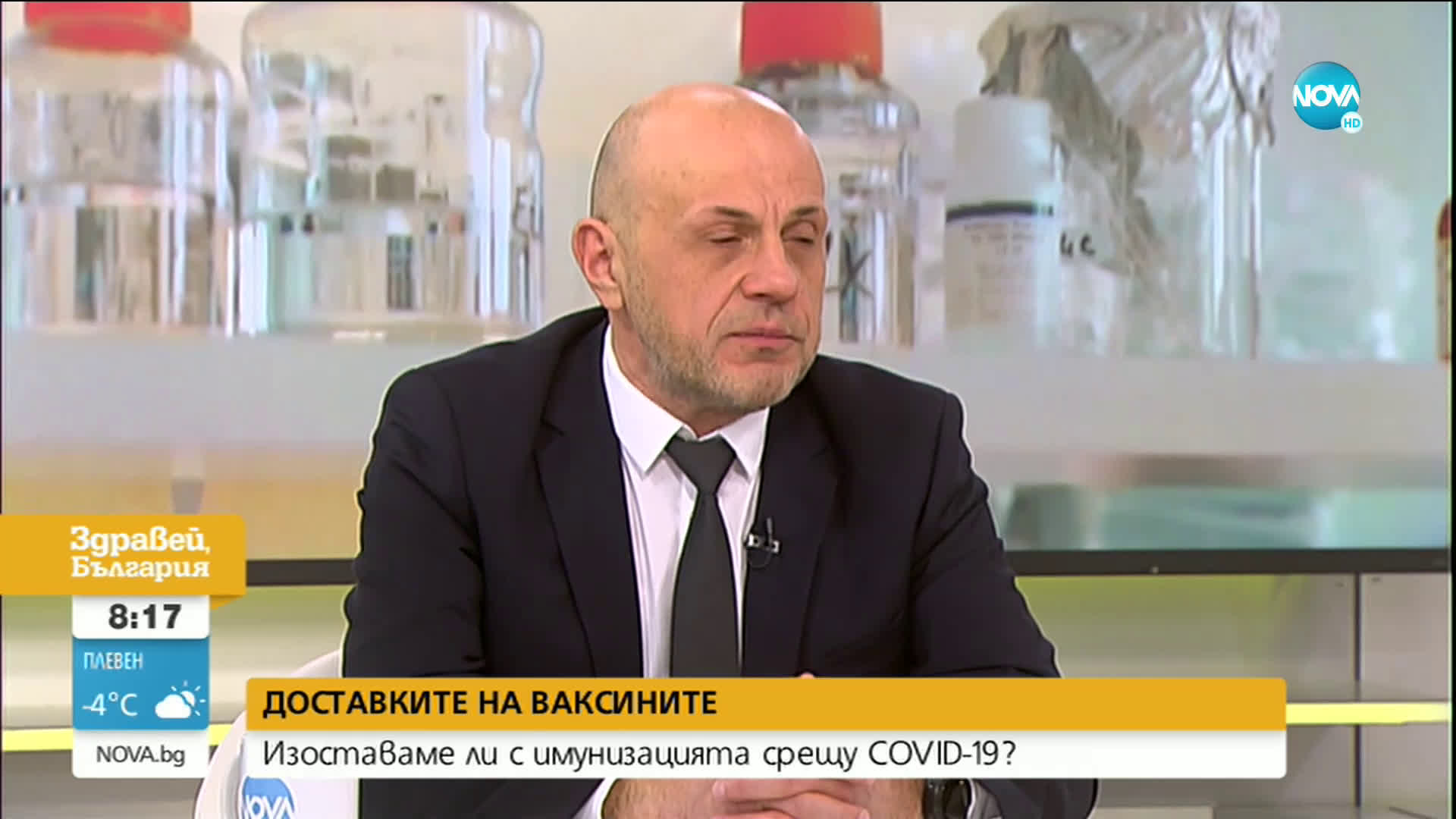 Томислав Дончев: До седмица ще имаме ясно и конкретно решение за мерките