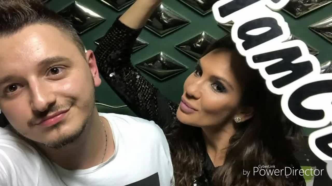 Лорена пред "BG VIP NEWS"