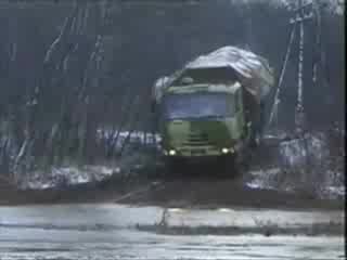 10 X 10 tatra по сняг