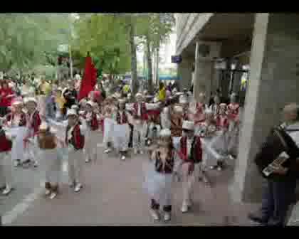 Sdrujenie Mejdunaroden Festival Na Turisticheskata Pesen.wmv