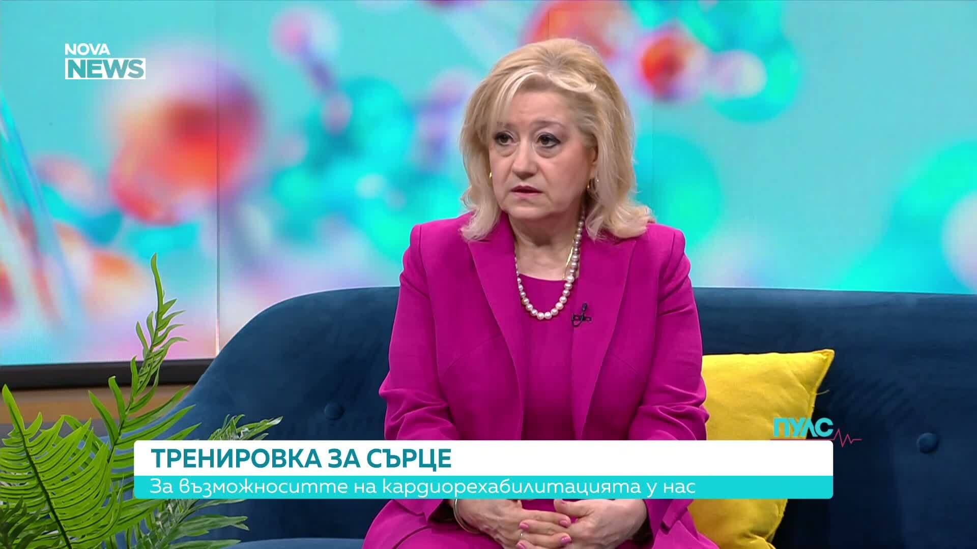 Тренировка за сърце: Какви са възможностите на кардиорехабилитацията у нас