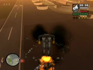 Gta San Andreas