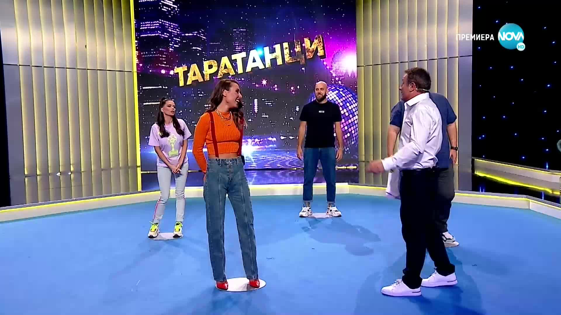 Таратанци в „С Рачков всичко е възможно" (22.10.2022)