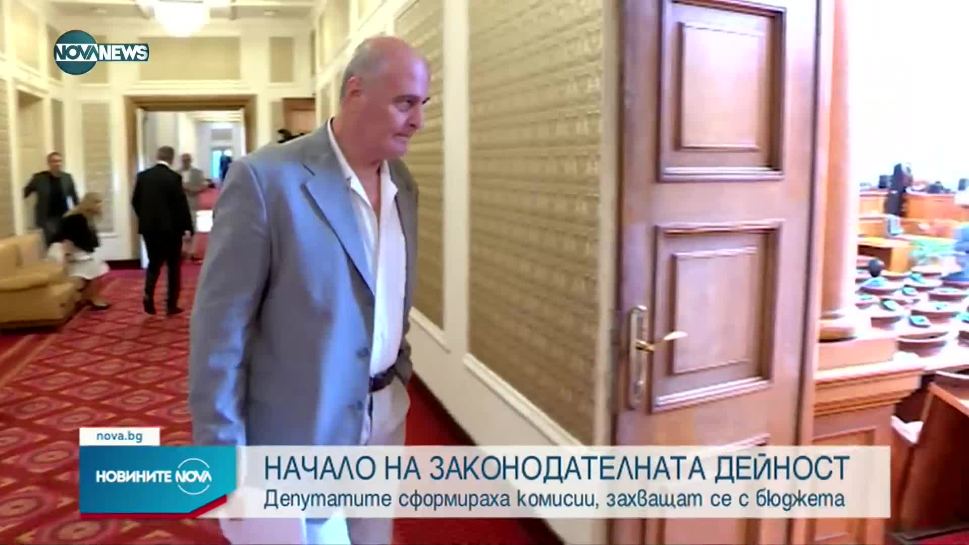 Новините на NOVA NEWS (18.08.2021 – 20:00)