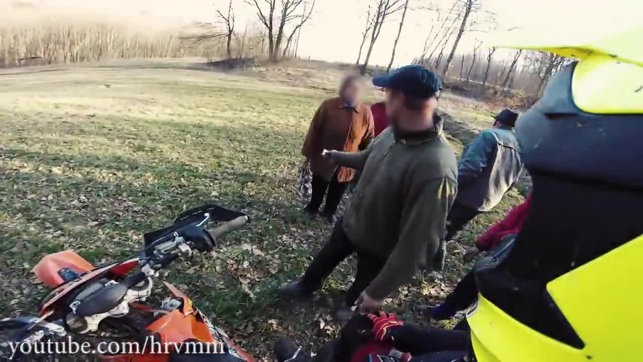 Ядосани пияни хора - Ако нямаш пари за водка не преминаваш