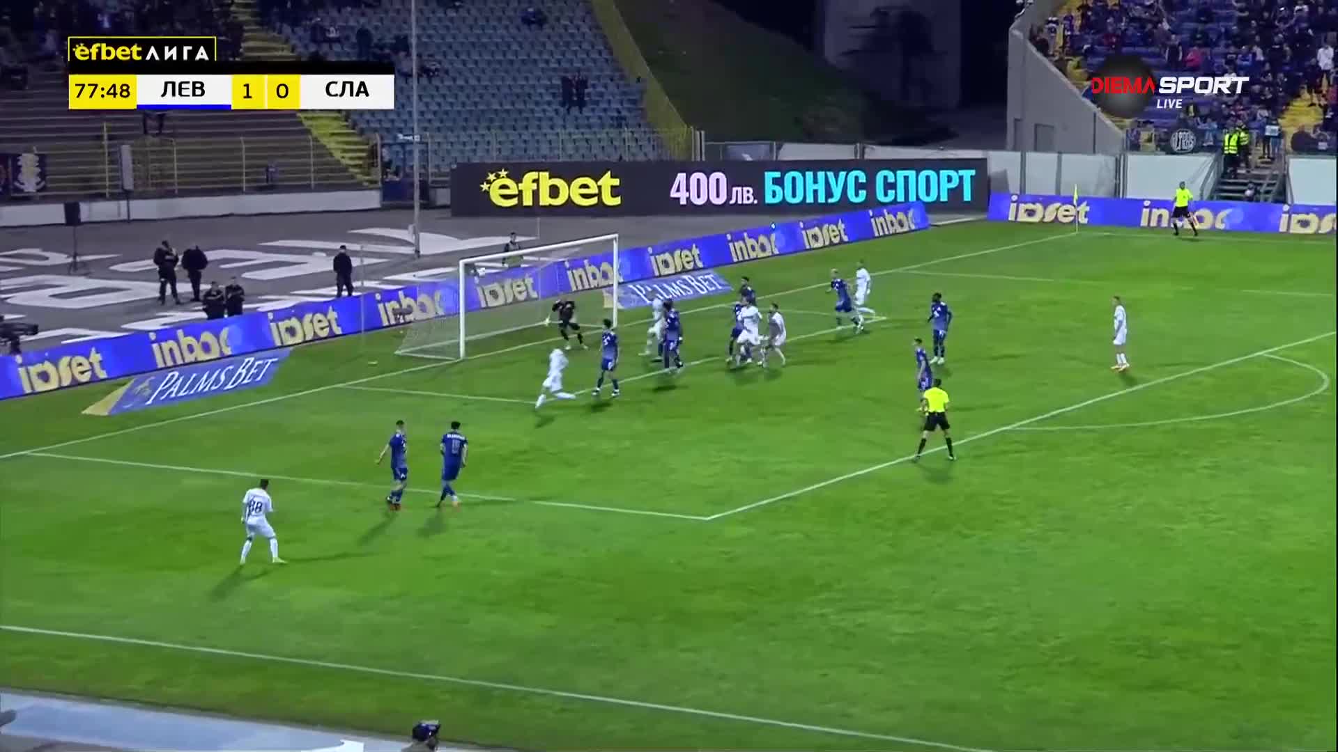 Изявите на Пламен Андреев за Левски през пролетта