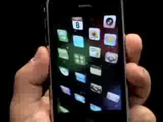 Iphone Трик - Иконките Танцуват