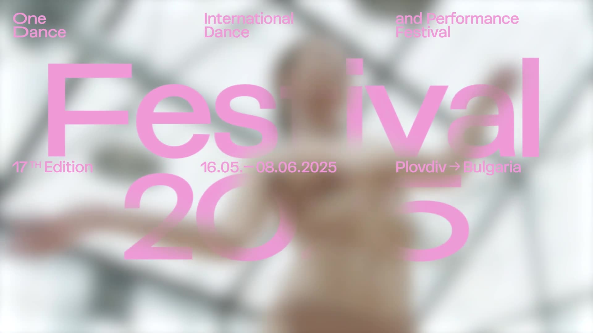 Какво да очакваме от One Dance Festival 2025?