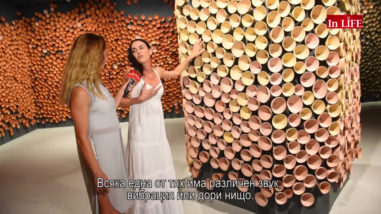 Джардини – живописната градина край морето, събрала павилионите на Биенале Венеция 2017