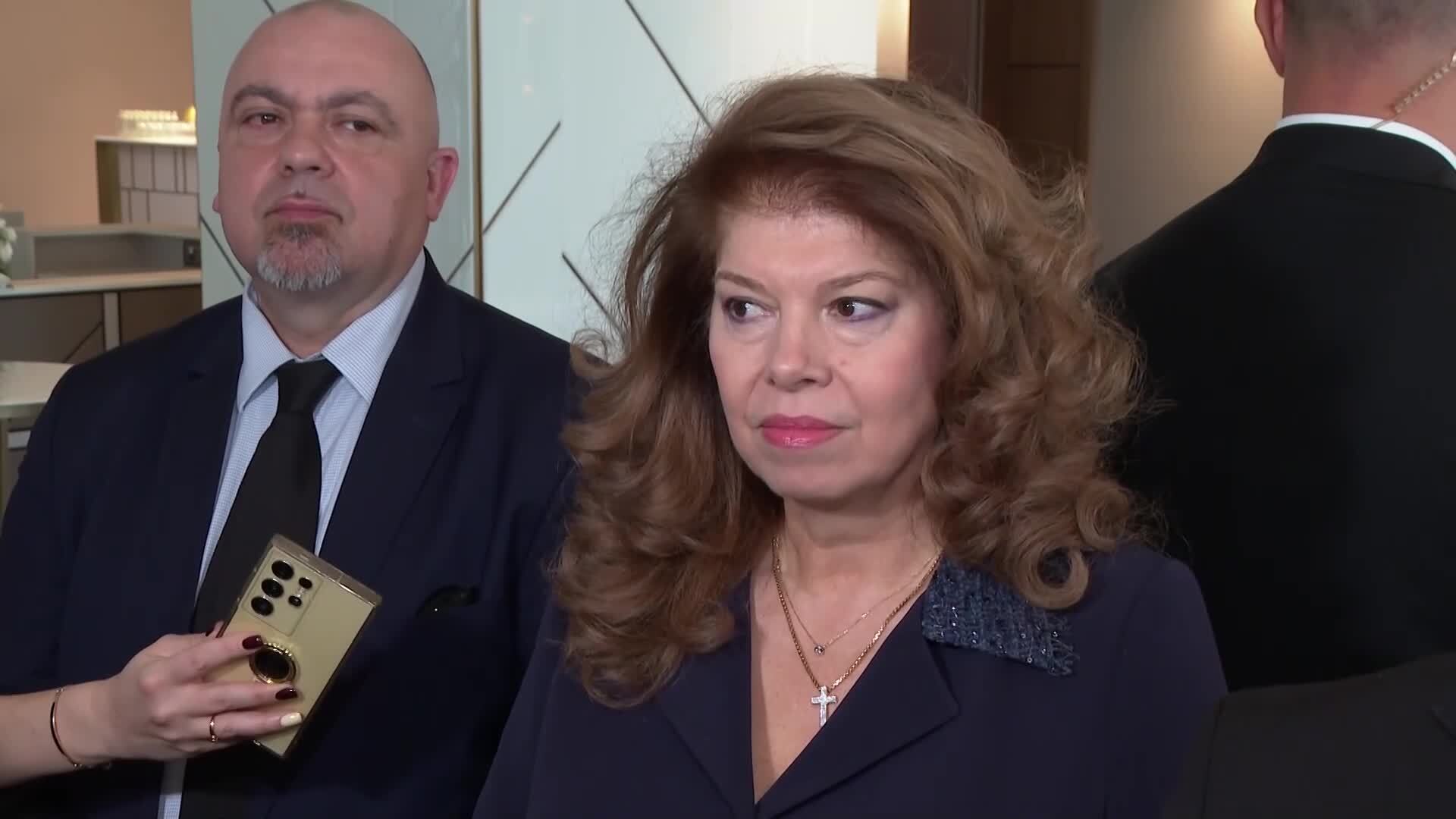 Илияна Йотова: Първите стъпки на кабинета по отношение на честността на вота са окуражаващи
