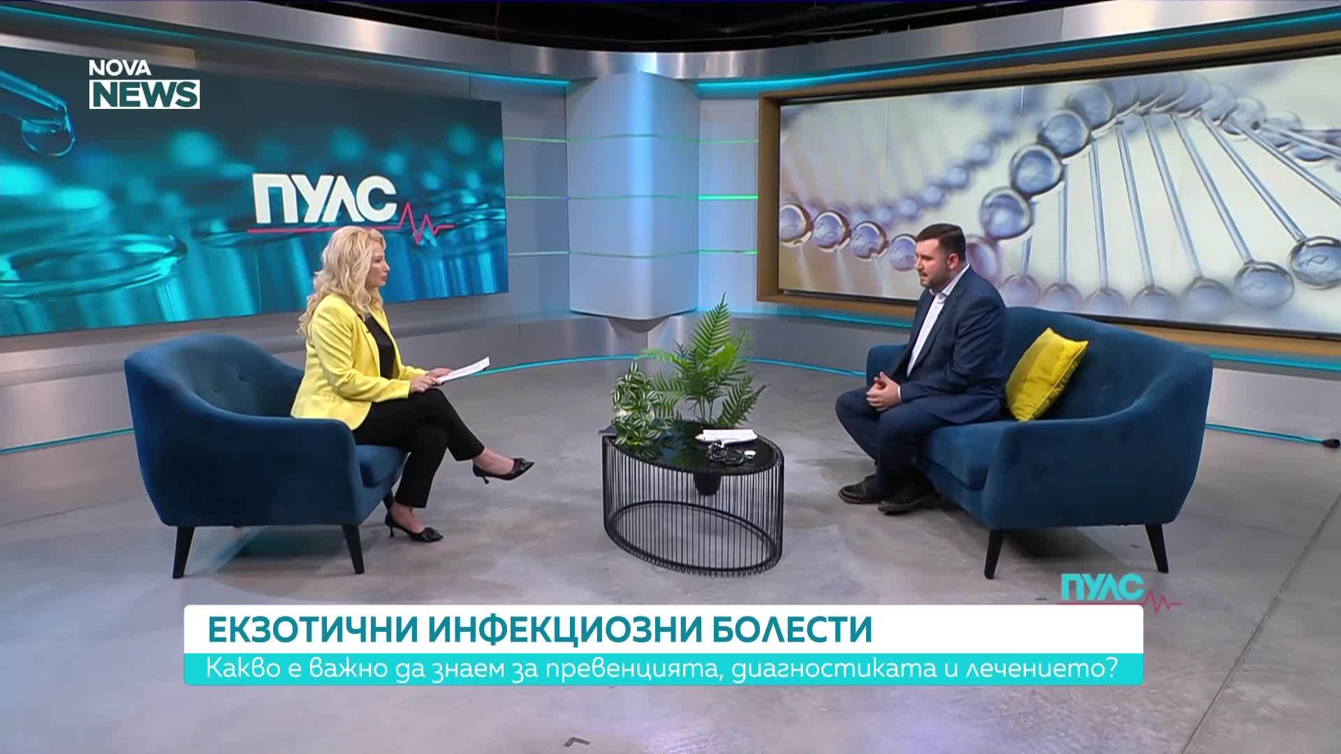 Първия случай на чикунгуня у нас поставя въпроса за готовността срещу екзотични вируси