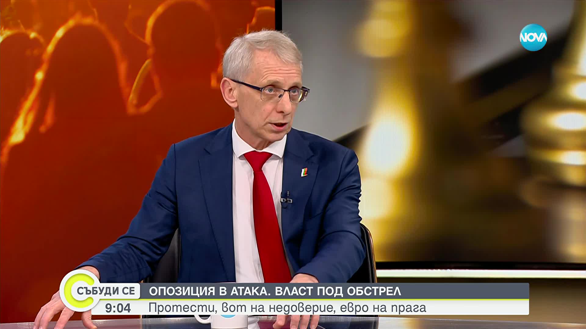 Николай Денков: Доверието в момента е счупено. Този начин на управление трябва да бъде наказан