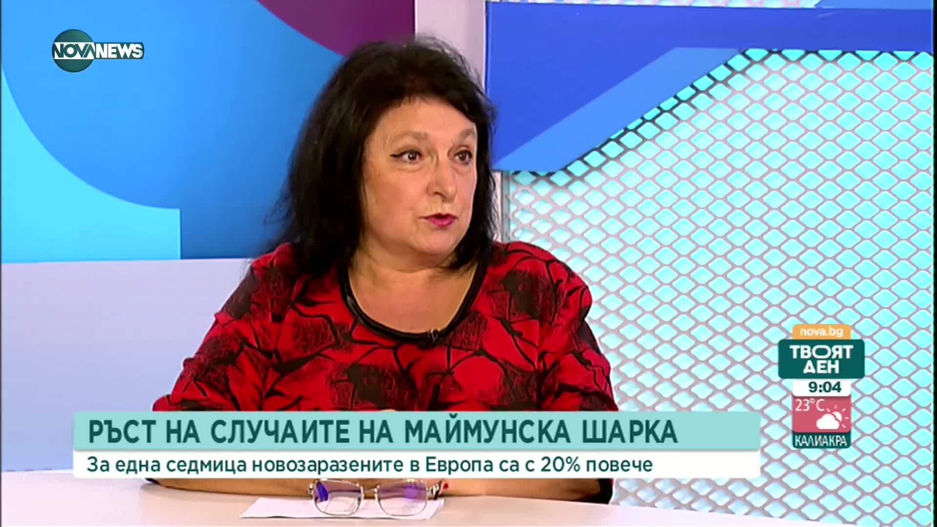 Доц. Гломб: Вирусолозите не са учудени от преноса на маймунска вариола от човек върху животно