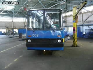 Автобуси И Тролейбуси СКГТ