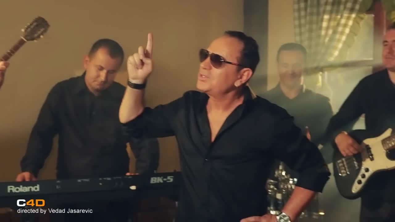 Премиера !!! Mile Kitic - Stari kockar - ( Официално Видео 2015)