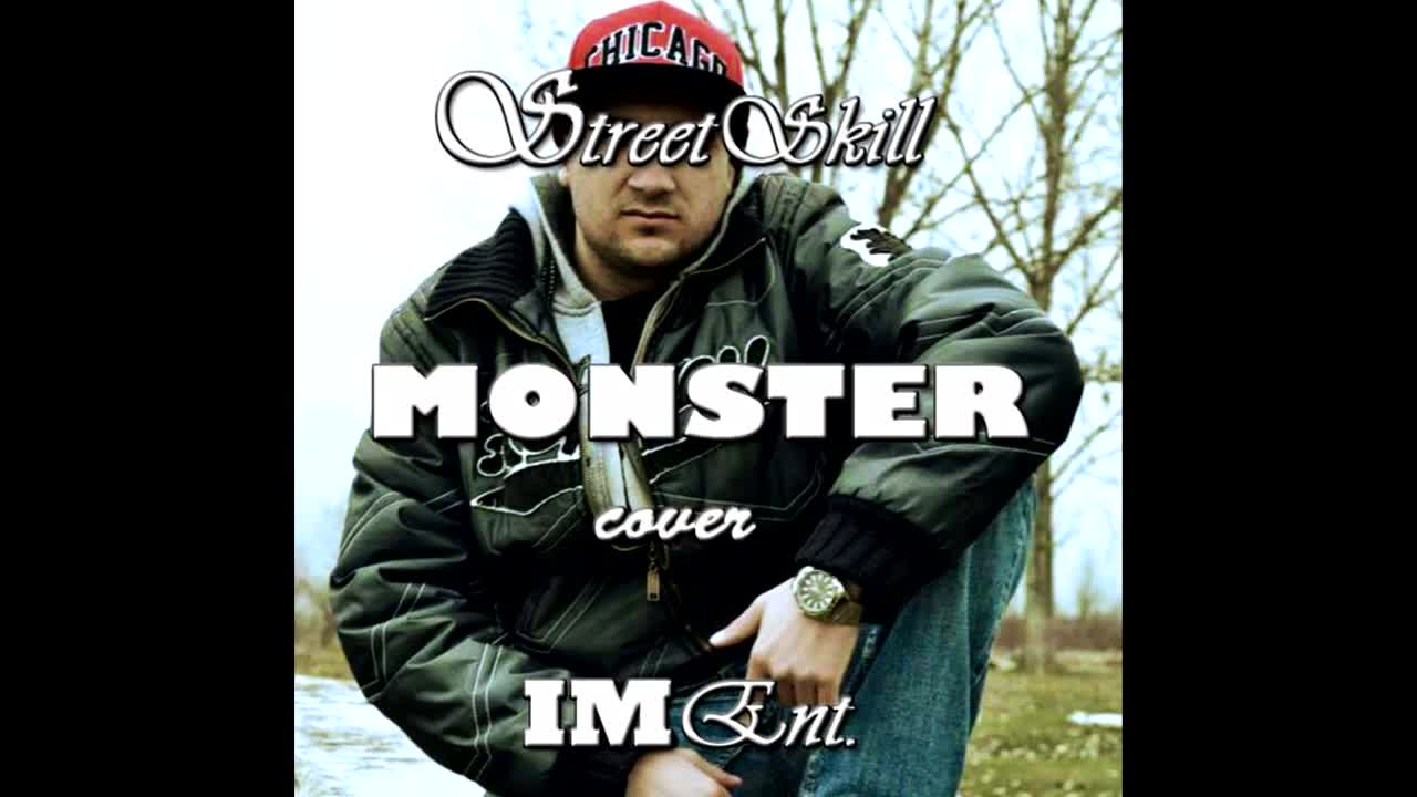 Streetskill - The Monster ( Cover ) [ Iment & Studio Excellence ]