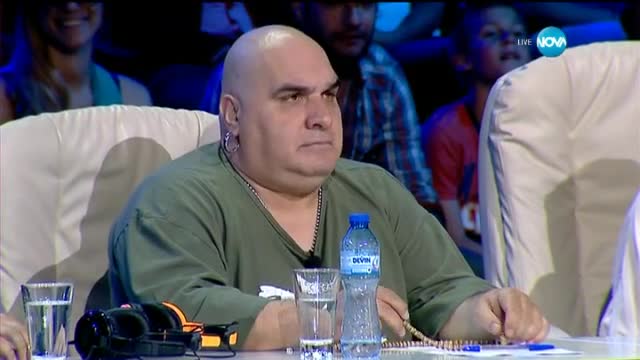 Азис като Георги Станчев - Като две капки вода - 18.05.2015 г.