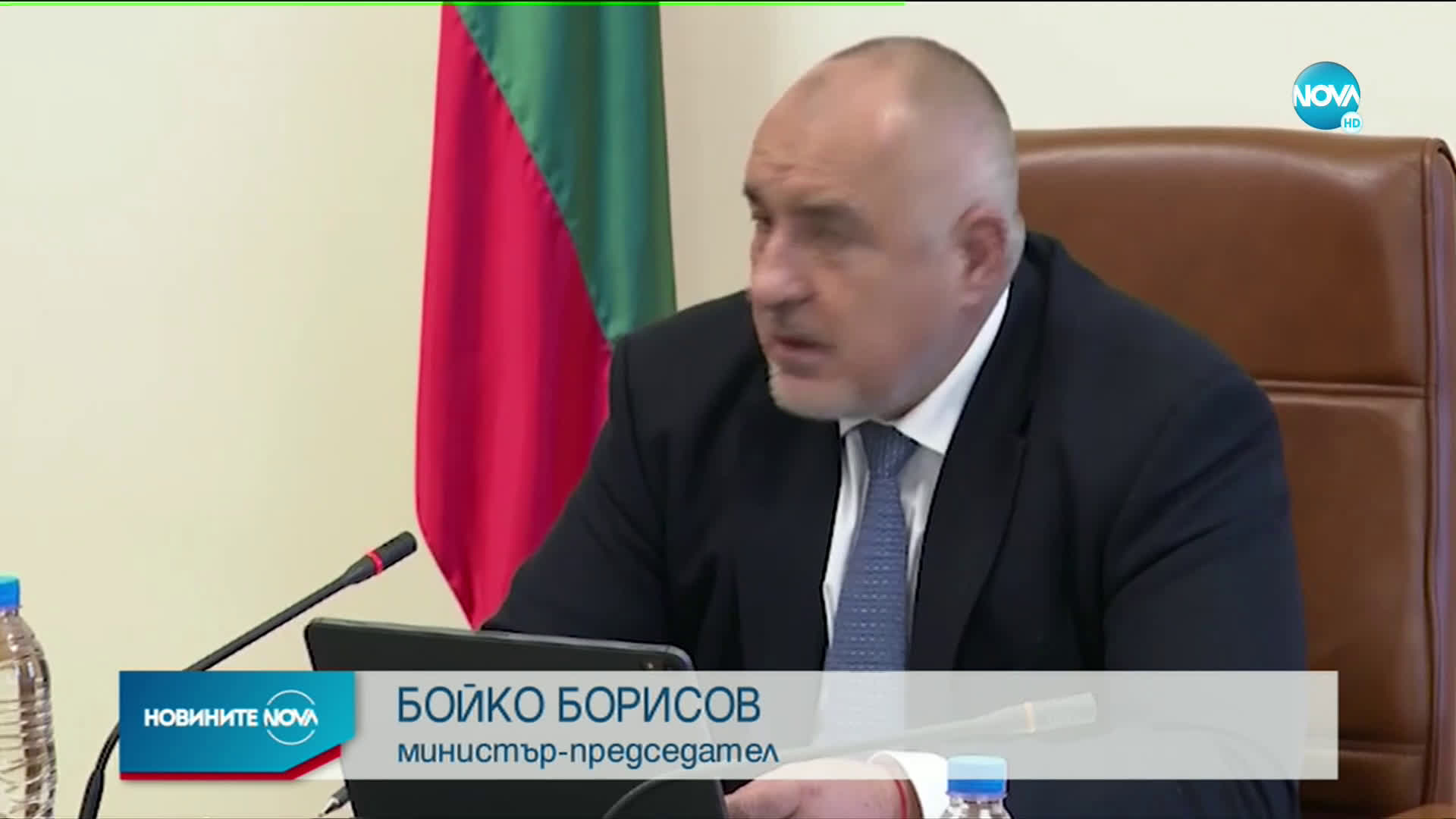 Борисов: Отпускаме средства и за църкви, и за джамии