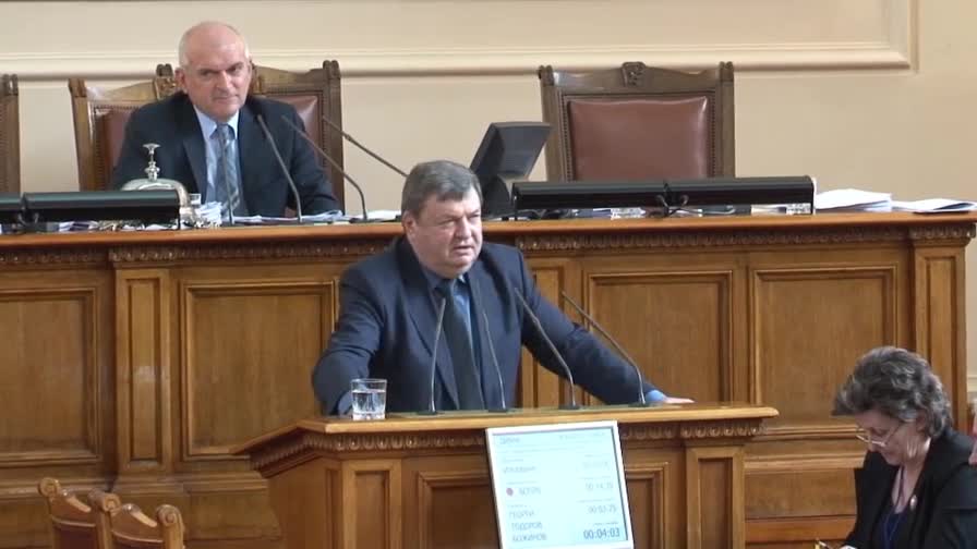 Енчев: Да чуем Унгария и да дебатираме по ТПТИ