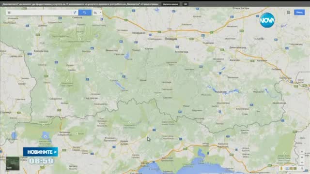 4 по Рихтер в Гърция, на 40 км от Смолян