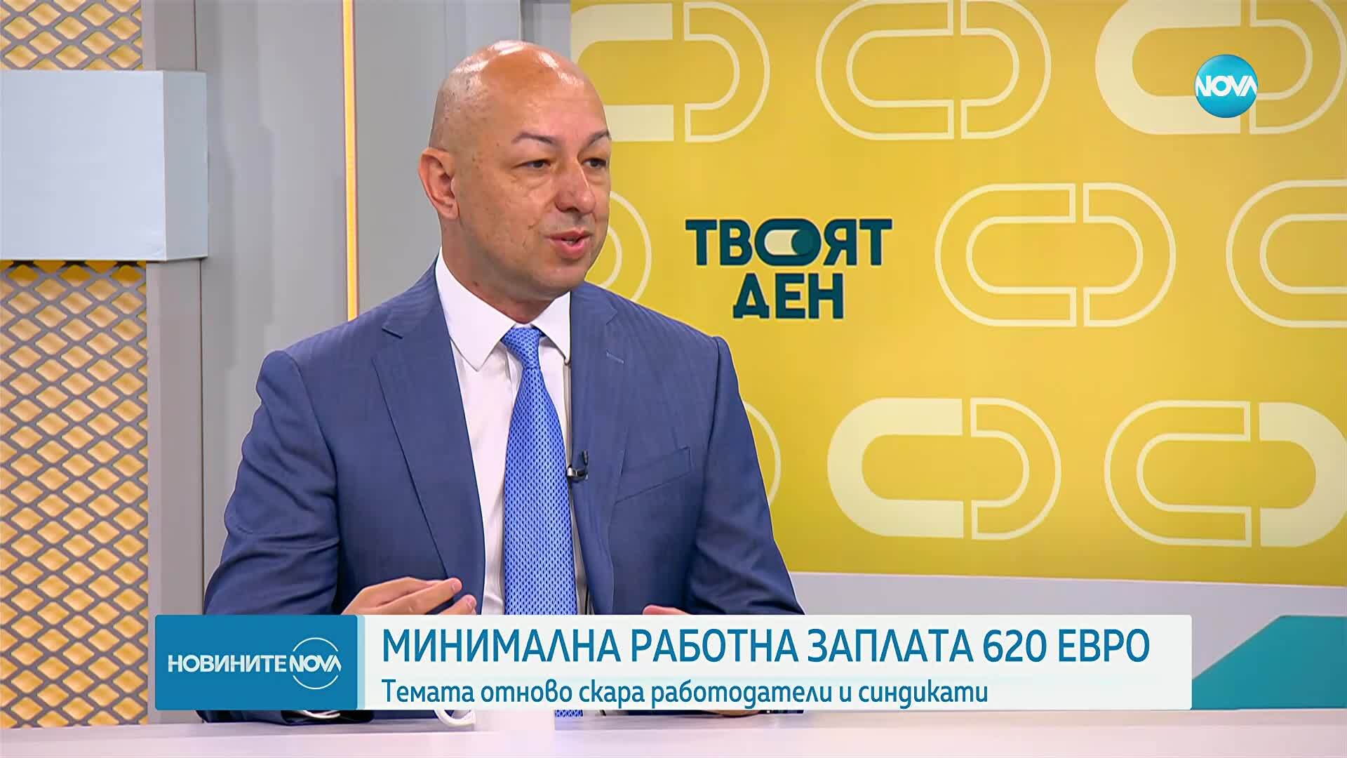 Работодатели и синдикати отново влязоха в спор за минималната работна заплата