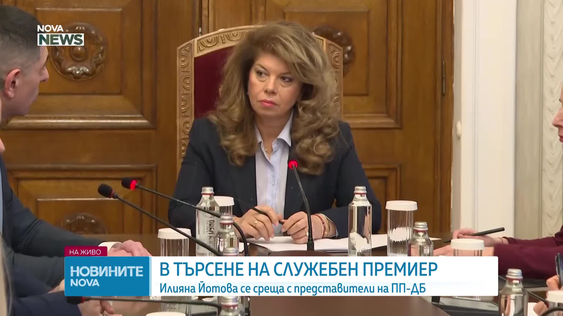 Обеден информационен блок на NOVA NEWS (03.02.2026)