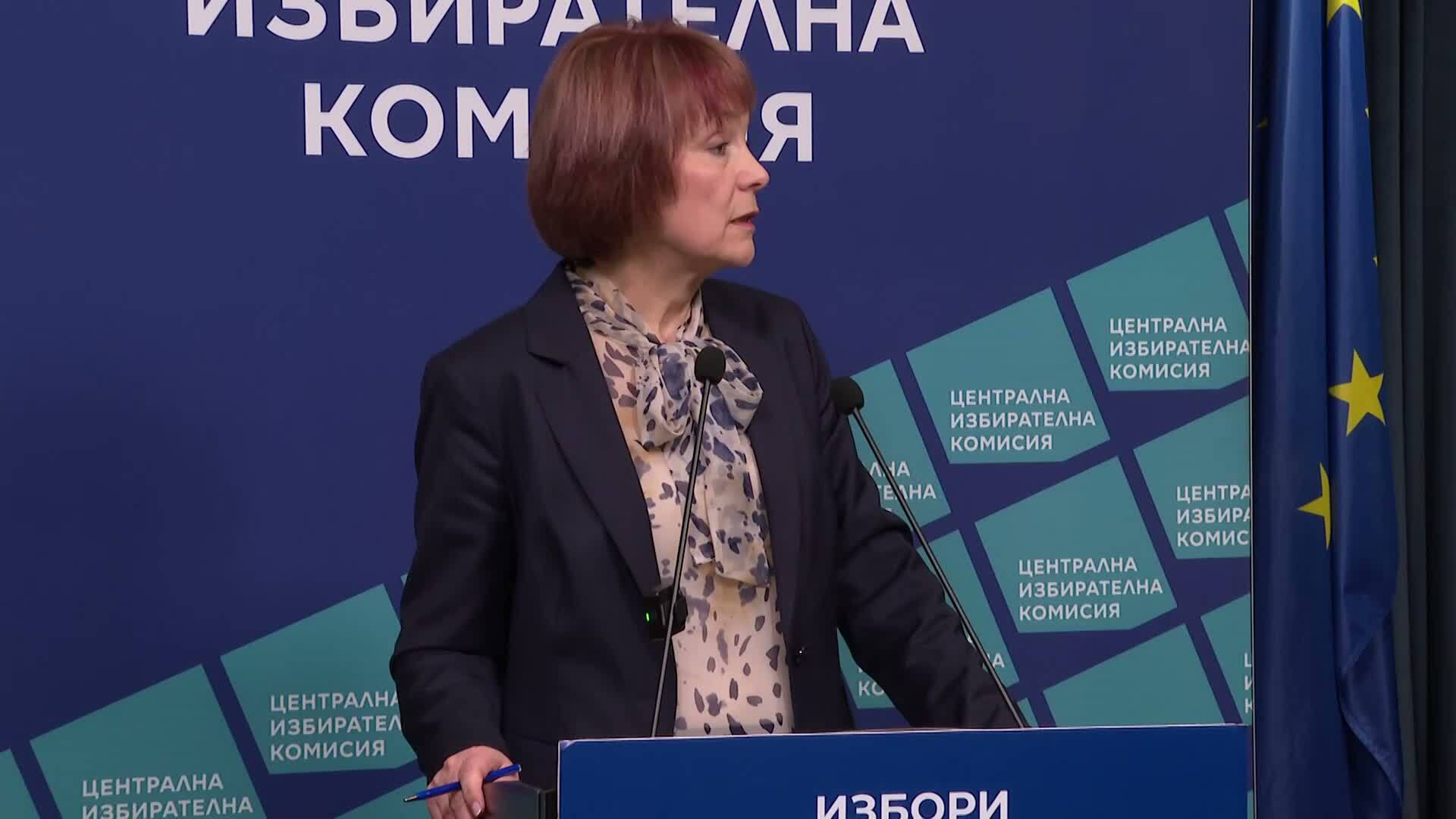 ЦИК постигна съгласие за съставите на СИК в чужбина