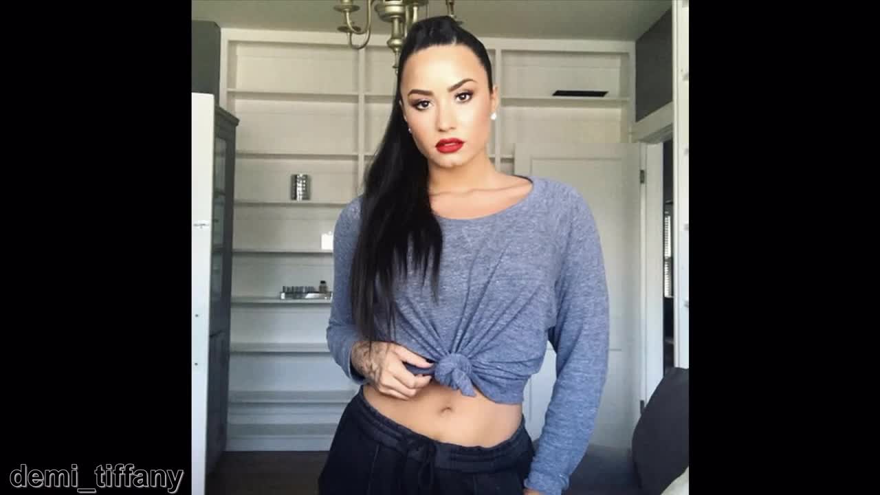 великолепна!!! Demi Lovato - Sexy Dirty Love нова песен от албума