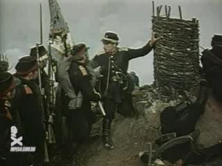 Българско - Руският Филм Героите На Шипка (1955) [част 4]