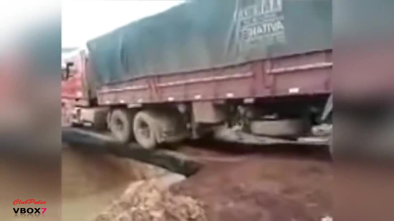 Компилация епични провали