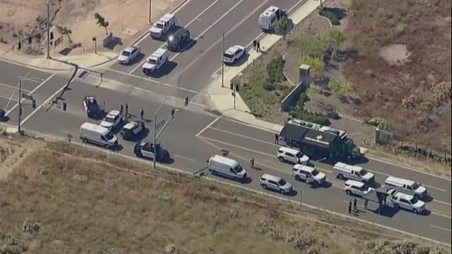 Шестима загинали при катастрофа на самолет в Калифорния