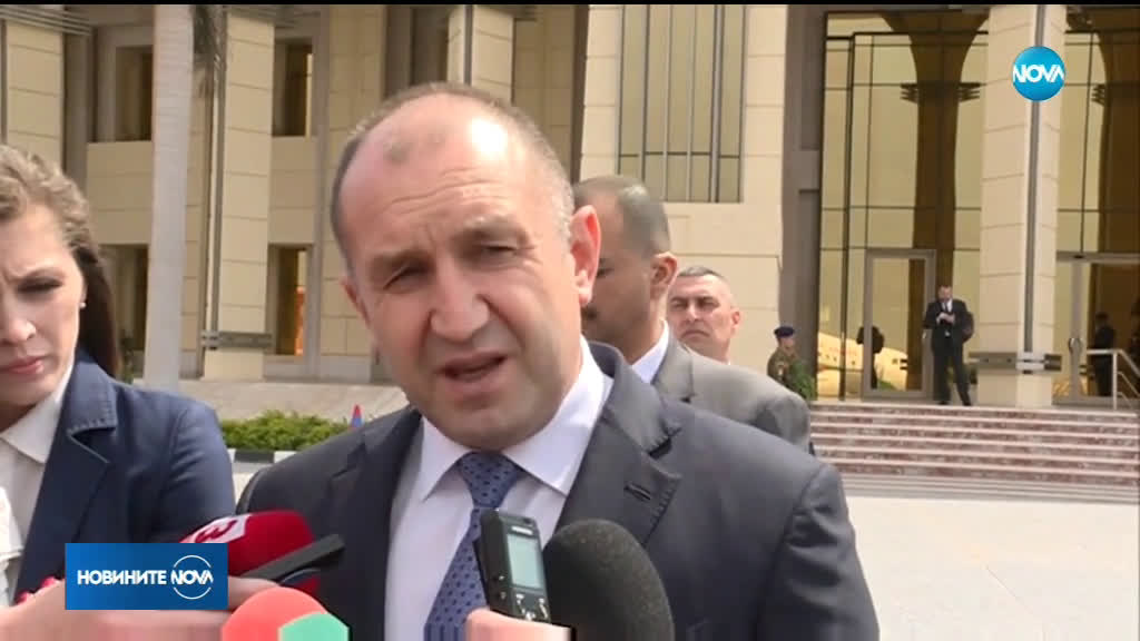 Радев: Партиите да се чистят от корумпирани и некомпетентни кадри