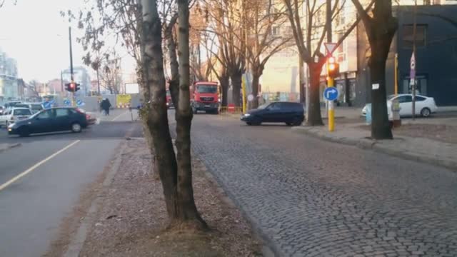Уникално софийско кръстовище