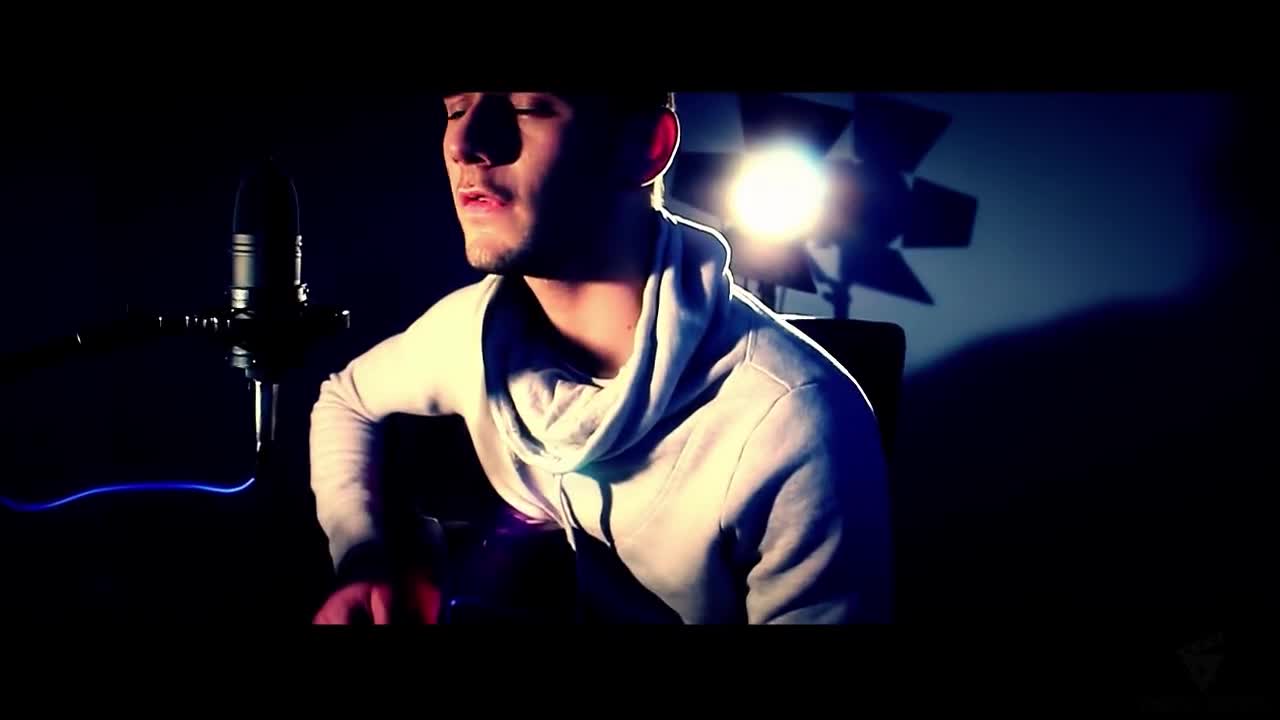 Kris Gran - I see fire (cover)