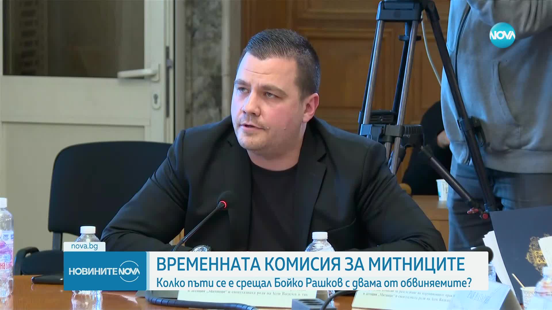 Вътрешното министерство: Стефан и Марин Димитрови са били на срещи в МВР нееднократно