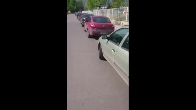 "Моята новина": Неправилно паркиране