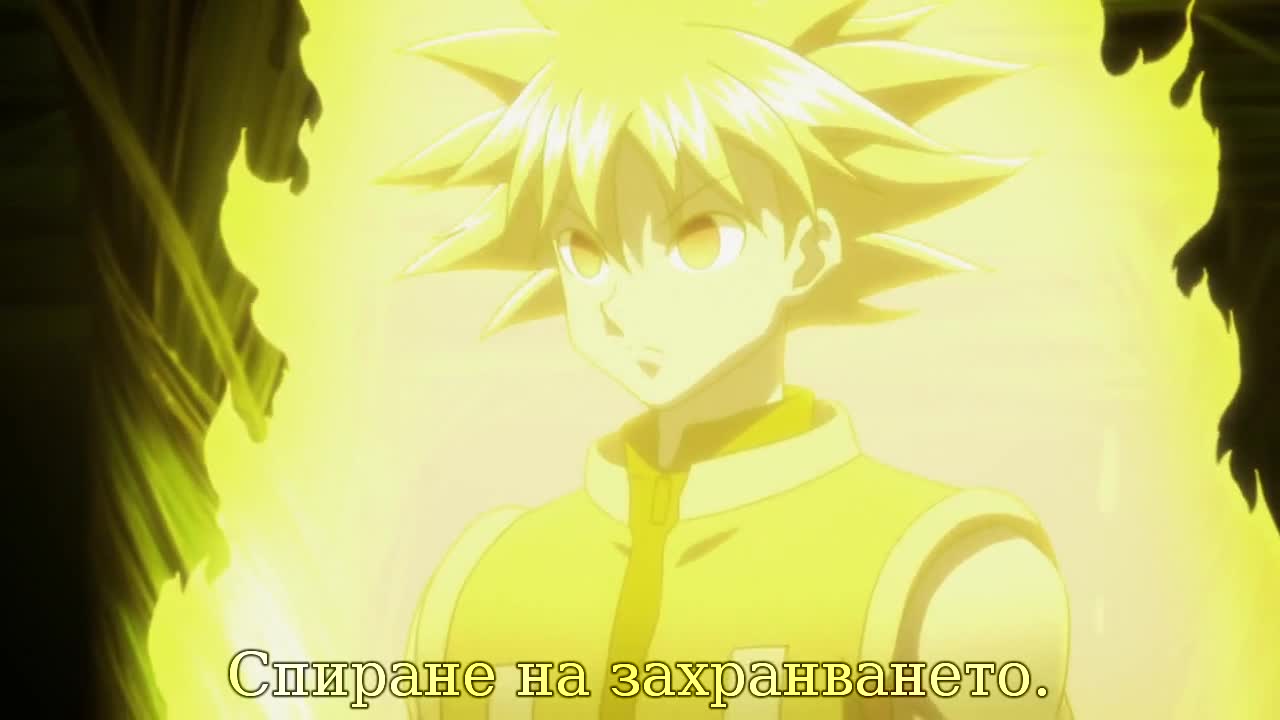 Hunter x Hunter 2011 Episode 96 Bg Sub