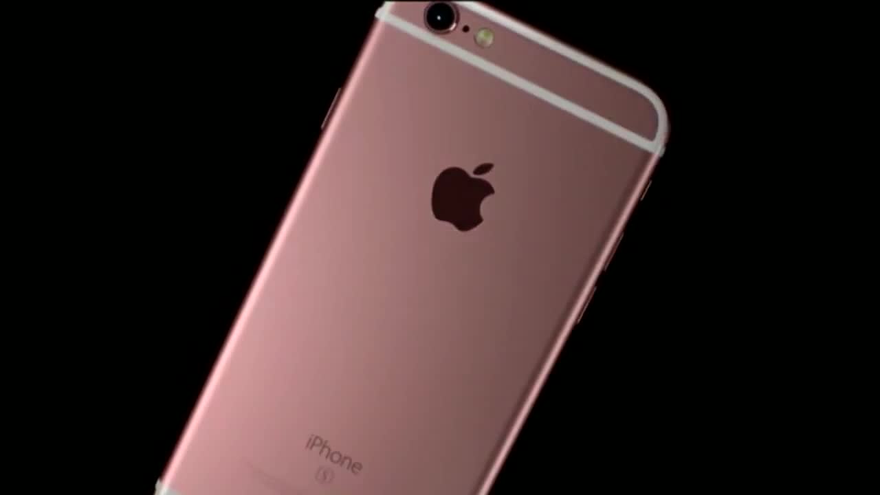 Това са новите iPhone 6S и 6S Plus