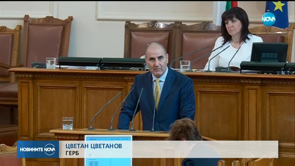 Посещението на китайската делегация - повод за раздор в парламента