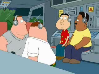 Family Guy - Quagmire